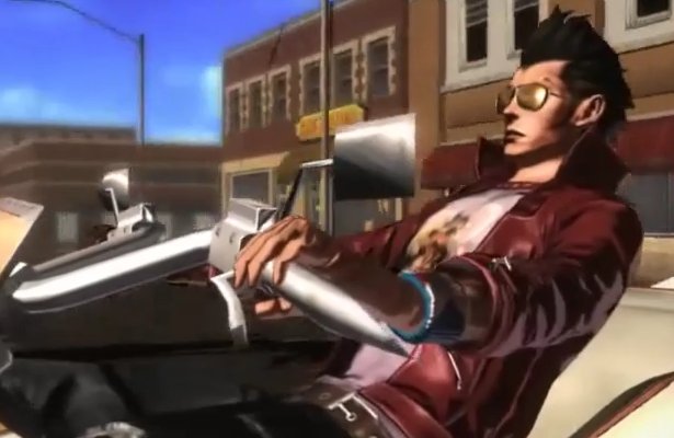 E3 2011: No More Heroes: Heroes´ Paradise – Ja jestem macho [WIDEO]