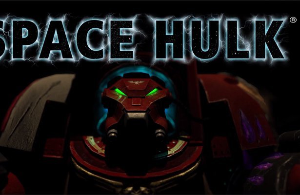 Warhammer 40,000: Space Hulk – Strategia oparta na znanej planszówce. Premiera: 2013 [WIDEO]