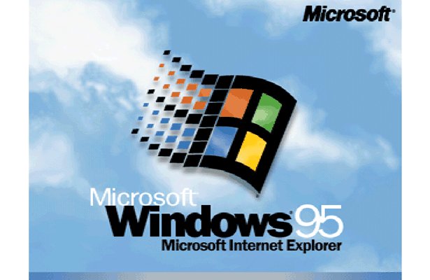 20 lat Windowsa 95