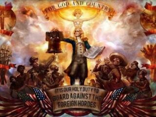 Organizacja polityczna nabrała się na&nbsp;nieistniejącą propagandę z&nbsp;Bioshock Infinite