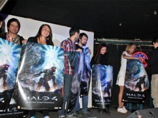 Halo 4: Obudziło się pradawne zło – polscy i&nbsp;brytyjscy fani świętują premierę [WIDEO]