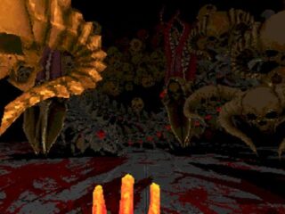 Devil Daggers wygląda jak urządzenie do&nbsp;niszczenia psychiki młodszych braci