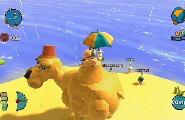 Worms: Ultimate Mayhem – zwiastun „premierowy” [WIDEO]