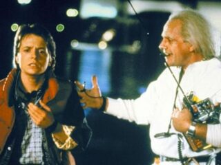 Back to the Future: Kilka nowych informacji o egranizacji „Powrotu do przyszłości”