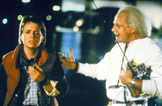 Back to the Future: Kilka nowych informacji o egranizacji „Powrotu do przyszłości”