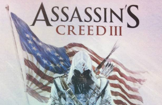 Assassin´s Creed III nie o Ameryce, lecz o Anglii