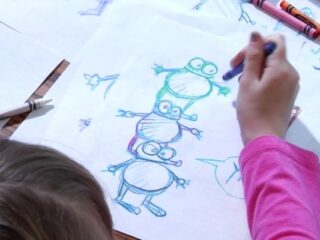 Swarm: Premierowy zwiastun z przerażającą dziewczynką [WIDEO]