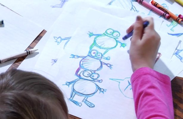 Swarm: Premierowy zwiastun z przerażającą dziewczynką [WIDEO]