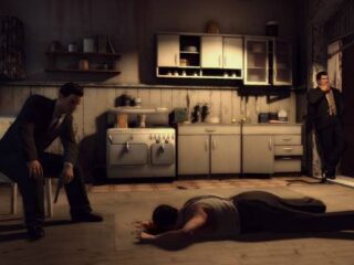 Mafia II: Twórcy gry opowiadają o technologii napędzającej grę