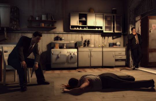 Mafia II: Twórcy gry opowiadają o technologii napędzającej grę