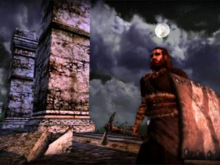 The Lord of the Rings Online: Rise of Isengard – dev diary o powstawaniu Dunlandów [WIDEO]