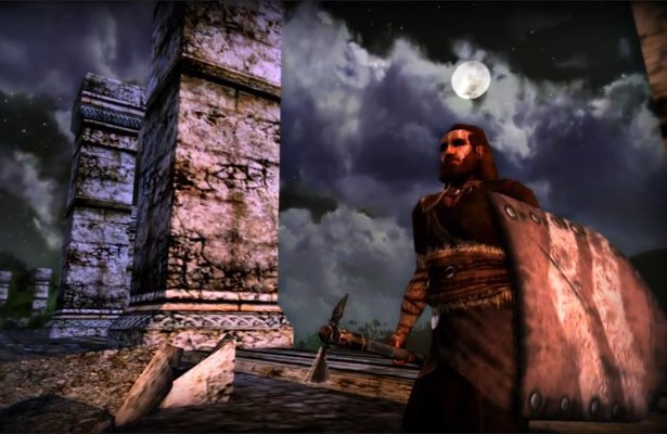 The Lord of the Rings Online: Rise of Isengard – dev diary o powstawaniu Dunlandów [WIDEO]