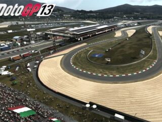 MotoGP 13: Przejażdżka po&nbsp;torze Mugello [WIDEO]