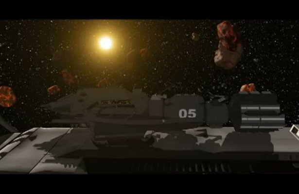 Dead Space: Aftermath – Fragment animacji [WIDEO]