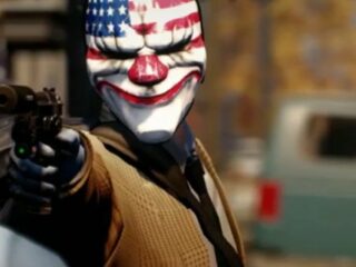 Payday 2: Zwiastun premierowy. Artystyczny i&nbsp;w&nbsp;stylu trailera Dead Island [WIDEO] [UPDATE] DLC przez&nbsp;rok od&nbsp;premiery, kobieta w&nbsp;planach