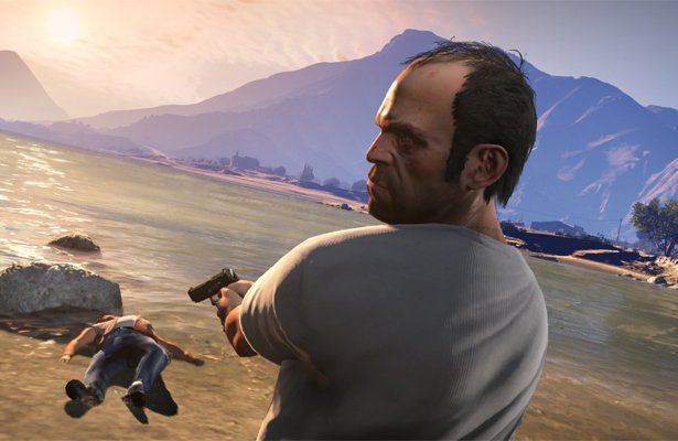 Grand Theft Auto V: Pokaźna porcja screenów z nowym Los Santos