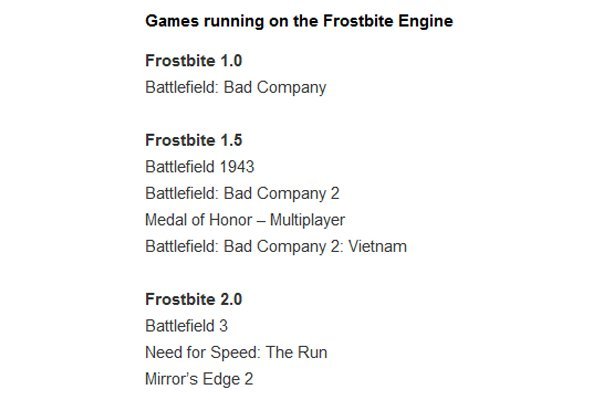 Mirror´s Edge 2 powstaje? Tak twierdzi oficjalna strona silnika Frostbite 2