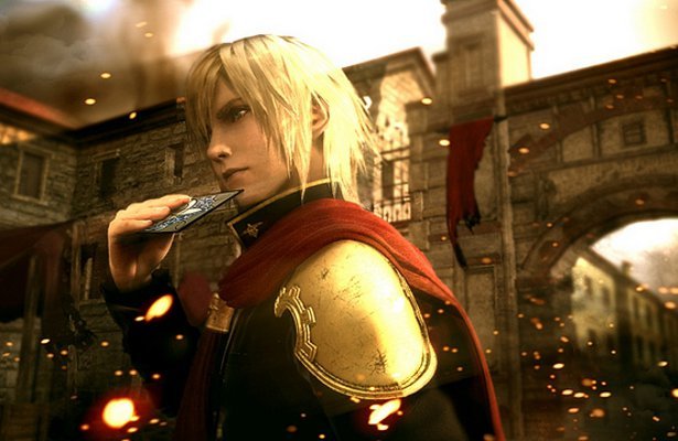 Final Fantasy: Type-0 HD w marcu z kodem na demo piętnastki?