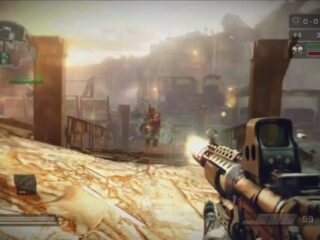 Killzone 3: Steel Rain – Nowe DLC już jutro [WIDEO]