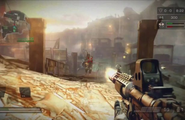 Killzone 3: Steel Rain – Nowe DLC już jutro [WIDEO]