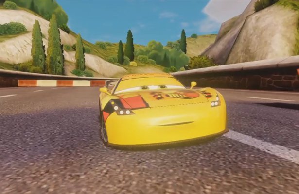 E3 2011: Cars 2 – nadjeżdżają gadające auta [WIDEO]
