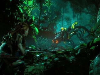 Horizon: Zero Dawn – Zwiastun z PlayStation Experience [WIDEO]