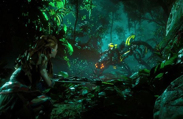 Horizon: Zero Dawn – Zwiastun z PlayStation Experience [WIDEO]