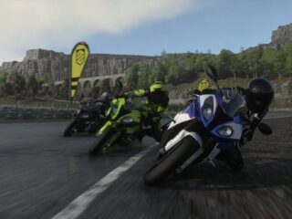 Driveclub Bikes wita motocyklistów [WIDEO]