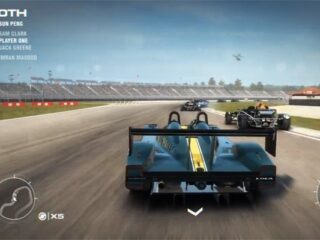 GRID 2: Kolejny gameplay, tym razem w&nbsp;Indianapolis [WIDEO]