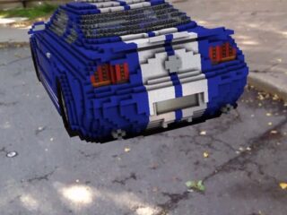 Minecraft Reality: Wirtualne klocki do&nbsp;zobaczenia w&nbsp;„realu”! [WIDEO]