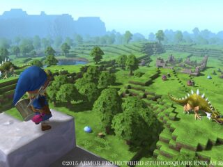 Dragon Quest Builders: Square Enix zapowiedziało klona Minecrafta