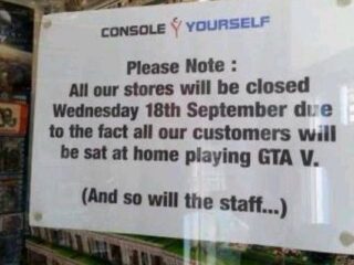 Grand Theft Auto V&nbsp;już jest! Graliście? Jak wrażenia?