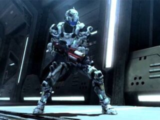 Vanquish: Uderzaj szybko i celnie [WIDEO]