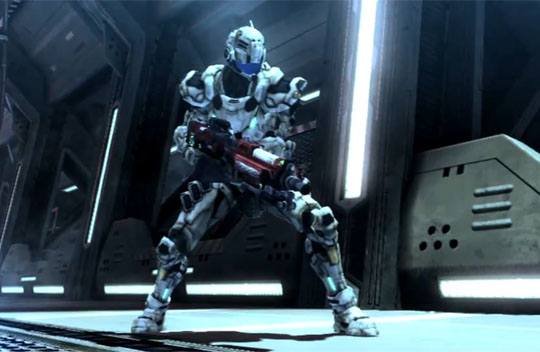 Vanquish: Uderzaj szybko i celnie [WIDEO]