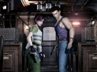 Pierwszy trailer Resident Evil Zero w&nbsp;HD [WIDEO]