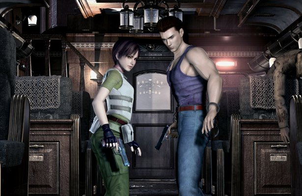 Pierwszy trailer Resident Evil Zero w HD [WIDEO]