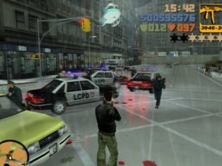 Take-Two nie komentuje plotek o GTA na Wii