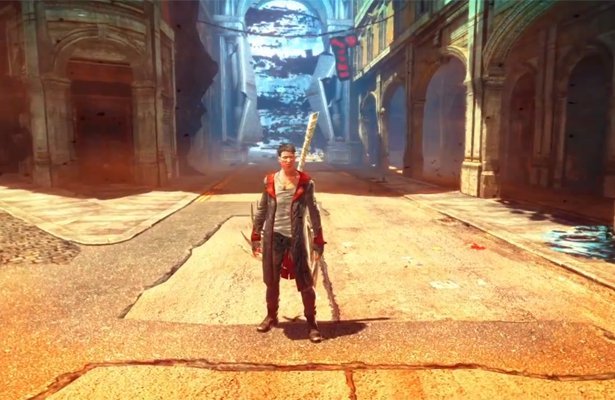 DMC: Devil May Cry – bonusy przedpremierowe ujawnione [WIDEO]