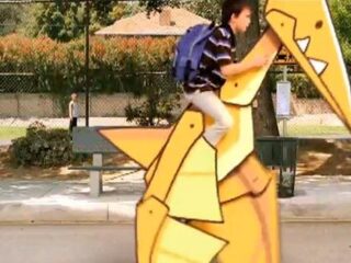 Weź pterodaktyla do szkoły, czyli reklamówka Scribblenauts [Z OSTATNIEJ CHWILI – Hakerzy wykradli listę słów]