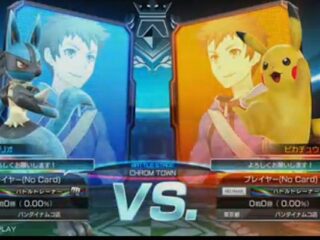 Jest sporo gameplayu z&nbsp;Pokken Tournament, skrzyżowania Pokemonów z&nbsp;Tekkenem [WIDEO]