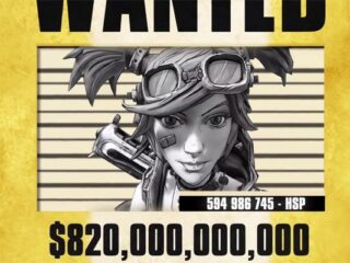 Borderlands 2: Mechromancerka Gaige w&nbsp;całej okazałości na&nbsp;trailerze [WIDEO]