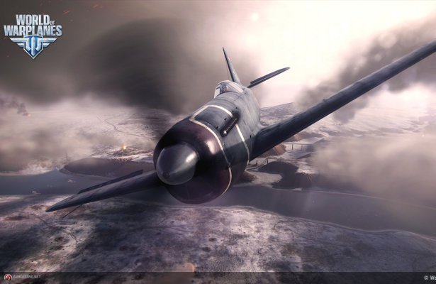 World of Warplanes: Nowe myśliwce i&nbsp;kolejna klasa samolotów w&nbsp;aktualizacji 1.6