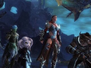 Guild Wars 2: „Nadszedł nasz czas” – świetny zwiastun premierowy od&nbsp;reżysera „V&nbsp;jak Vendetta” [WIDEO]