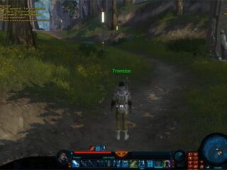 Star Wars: The Old Republic – 90 minut gameplayu!