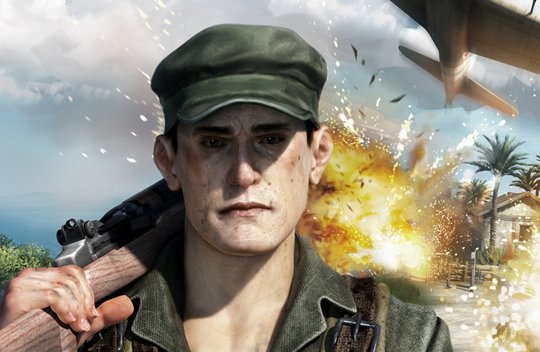 Battlefield 1943 – prezentacja czwartej mapy