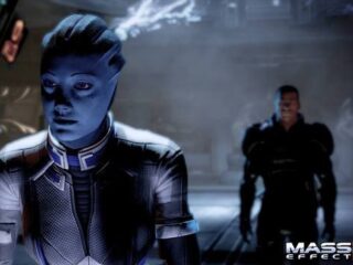 Mass Effect 2: Lair of the Shadow Broker – BioWare zapowiada nowe DLC z Liarą T´Soni! [UPDATE: DLC nie ukaże się w Polsce!]