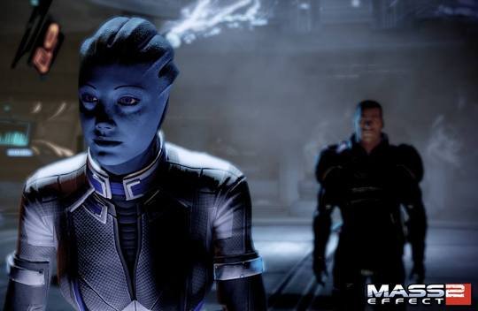 Mass Effect 2: Lair of the Shadow Broker – BioWare zapowiada nowe DLC z Liarą T´Soni! [UPDATE: DLC nie ukaże się w Polsce!]