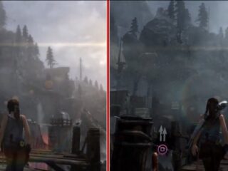 Tomb Raider: Porównanie wersji na&nbsp;obecne i&nbsp;next-genowe konsole. Różnica jest, ale&nbsp;czy&nbsp;duża? [WIDEO]