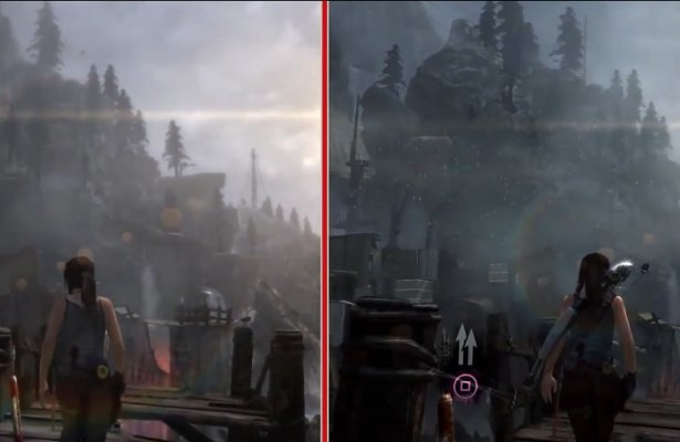 Tomb Raider: Porównanie wersji na&nbsp;obecne i&nbsp;next-genowe konsole. Różnica jest, ale&nbsp;czy&nbsp;duża? [WIDEO]