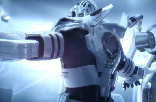 Vanquish – nowy gameplay miażdży już nieco mniej [WIDEO]